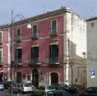 B&B San Domenico Putignano Exteriér fotografie
